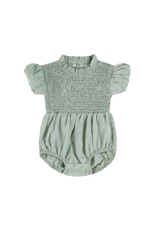 Body Eledor verde smeraldo DONSJE KIDS | 304560000015